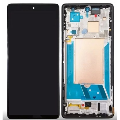 İnfinix GT 20 Pro Lcd Ekran Dokunmatik (Çıtalı Orjinal)