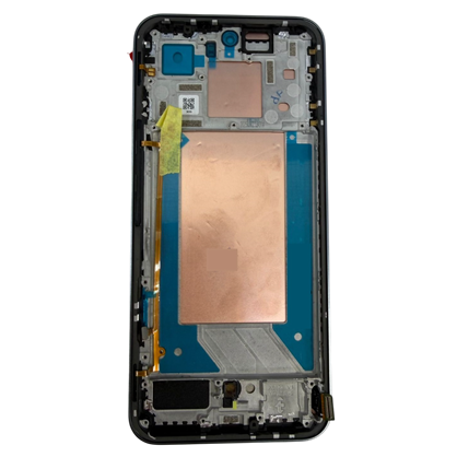 İnfinix GT 30 Lcd Ekran Dokunmatik (Çıtalı Silver Orjinal)