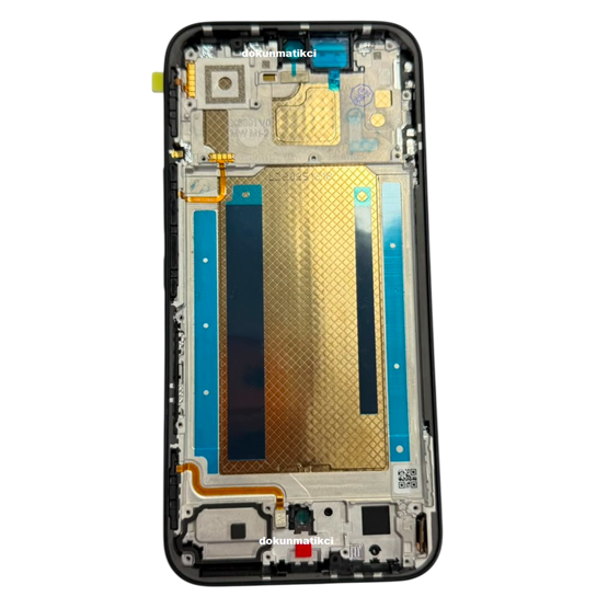 İnfinix GT 50 Pro Lcd Ekran Dokunmatik (Kasalı Orjinal Beyaz)