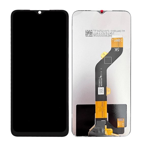 İnfinix Hot 12İ Lcd Ekran Dokunmatik (Orjinal)