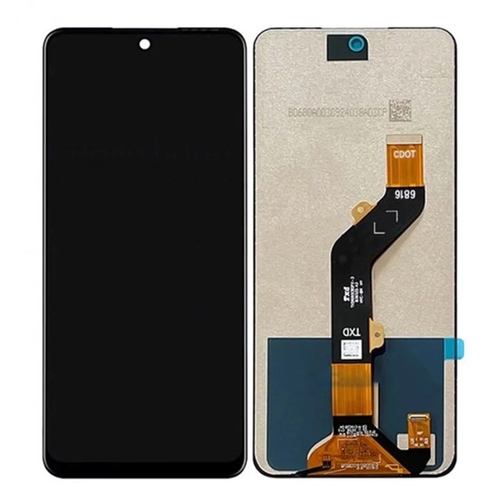 İnfinix Hot 30 Play Lcd Ekran Dokunmatik (Orjinal)