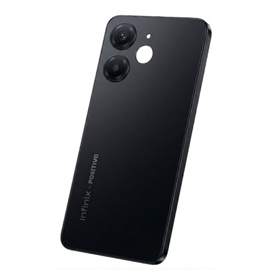 İnfinix Hot 30İ Lensli Kapak Siyah