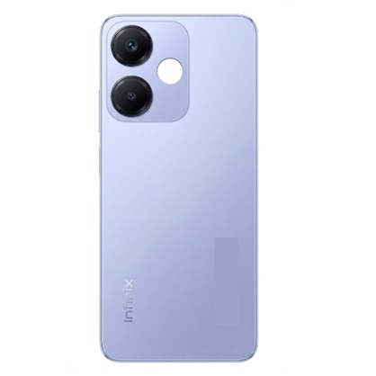 İnfinix Hot 30İ Lensli Kapak Buz Mavisi