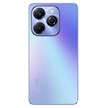 İnfinix Hot 40İ Lensli Kapak Mor