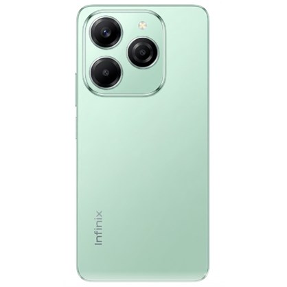 İnfinix Hot 40İ Lensli Kapak Yeşil