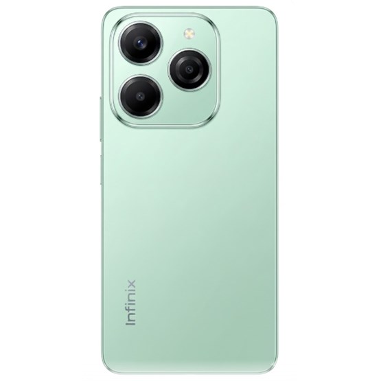 İnfinix Hot 40İ Lensli Kapak Yeşil