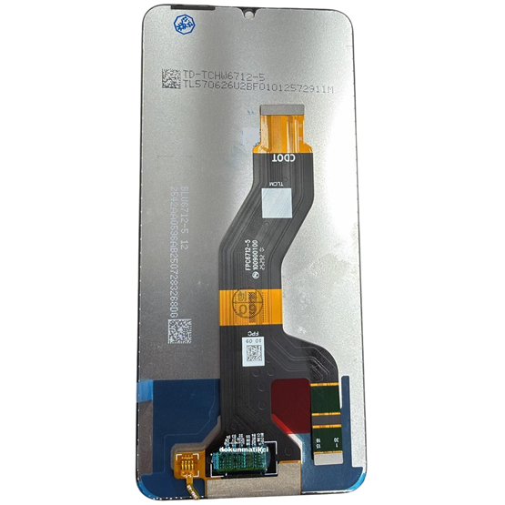 İnfinix Hot 60İ 5G Lcd Ekran Dokunmatik (Orjinal)