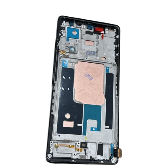 İnfinix Note 40 Pro Lcd Ekran Dokunmatik (Çıtalı Orjinal)