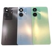 İnfinix Note 60 Lensli Kapak Mavi