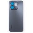 İnfinix Smart 9 Kamera Camlı Kapak Gri