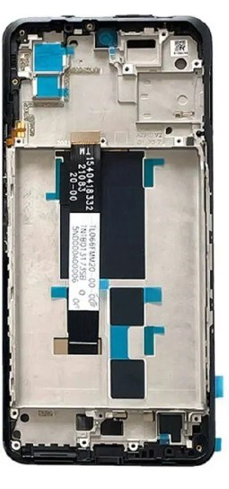 İnfinix Spark 40 Pro Lcd Ekran Dokunmatik (Çıtalı)