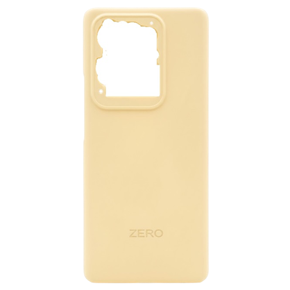 İnfinix Zero 30 Kamera Camlı Kapak Sarı
