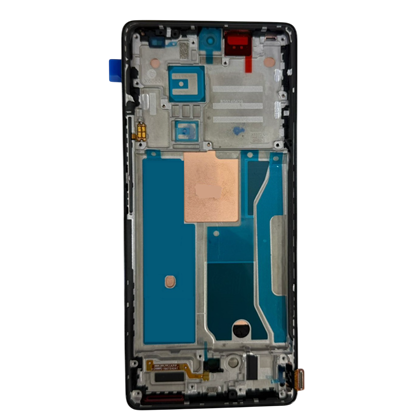 İnfinix Zero 40 Lcd Ekran Dokunmatik (Çıtalı Orjinal)