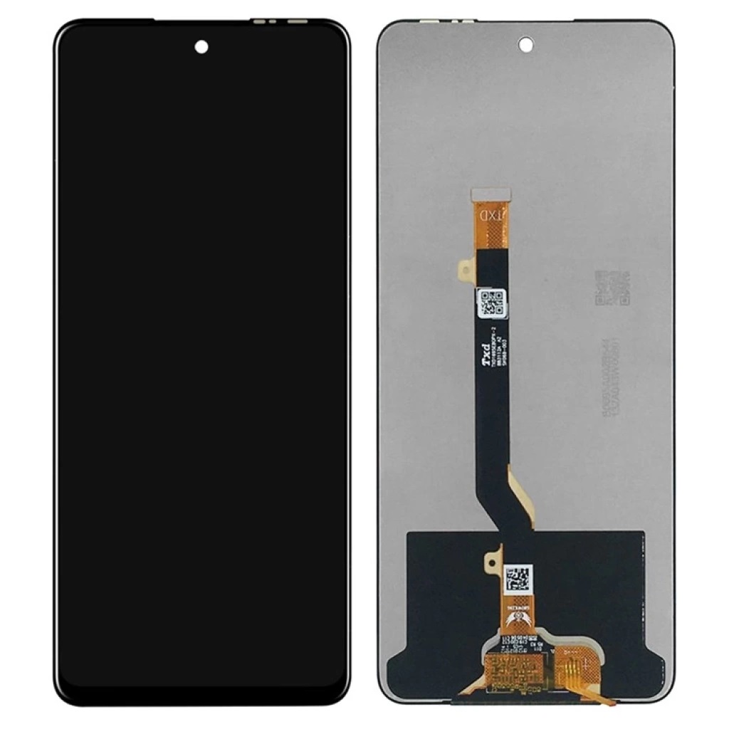 İnfinix Zero X Neo Lcd Ekran Dokunmatik (Orjinal)