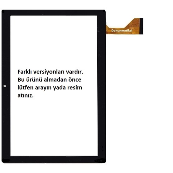 İnsignia İnside NS-P10A8100 Dokunmatik (V.1)
