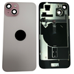 İphone 15 / 15 Plus (Tam Servis Çıkma Kapak) Pembe