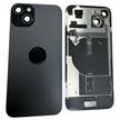 İphone 15 / 15 Plus (Tam Servis Çıkma Kapak) Siyah