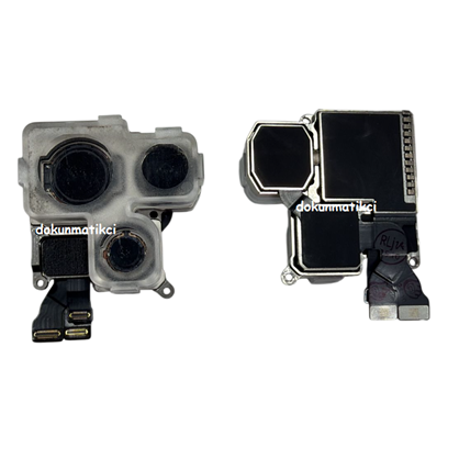 İphone 15 Pro Arka Kamera