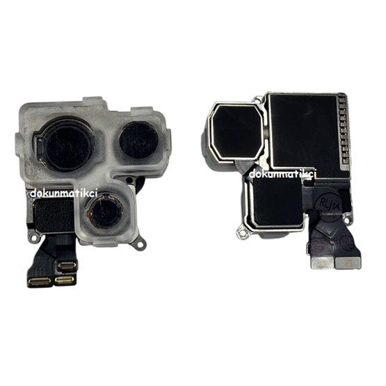 İphone 15 Pro Arka Kamera