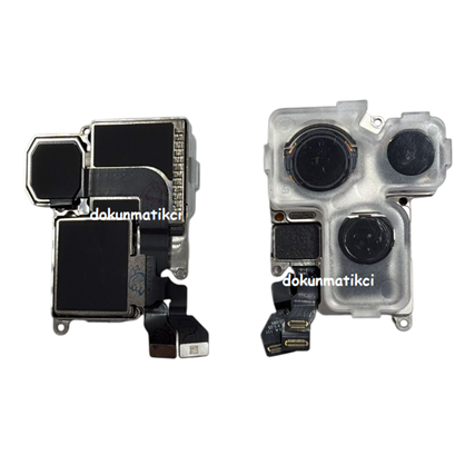 İphone 15 Pro Max Arka Kamera