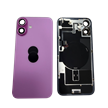 İphone 16 / 16 Plus (Tam Servis Çıkma Kapak) Pembe