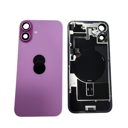 İphone 16 / 16 Plus (Tam Servis Çıkma Kapak) Pembe