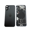 İphone 16 / 16 Plus (Tam Servis Çıkma Kapak) Siyah