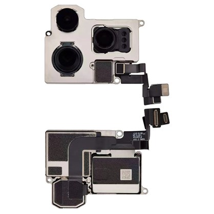 İphone 16 Pro Max Arka Kamera