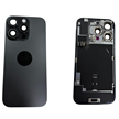 İphone 16 Pro Max (Tam Servis Çıkma Kapak) Siyah