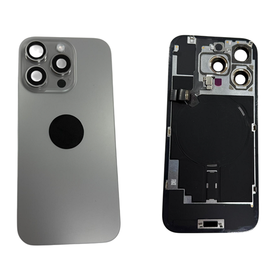 İphone 16 Pro Max (Tam Servis Çıkma Kapak)