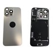 İphone 16 Pro (Tam Servis Çıkma Kapak) Çöl Titanyum
