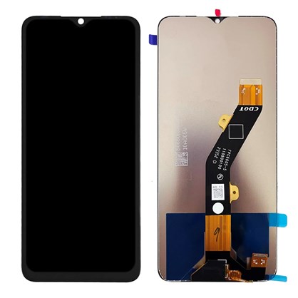 İtel A70 A665L Lcd Ekran Dokunmatik 