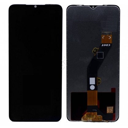 İtel A70 Lcd Ekran Dokunmatik (Orjinal)