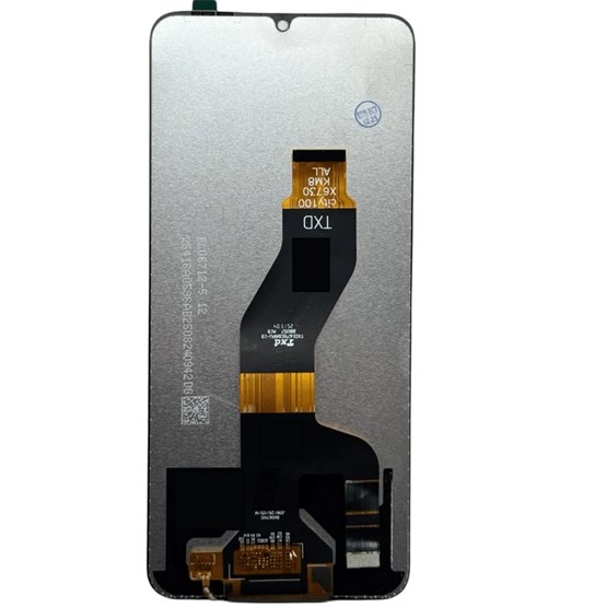 İtel City 100 Lcd Ekran Dokunmatik (C671L)