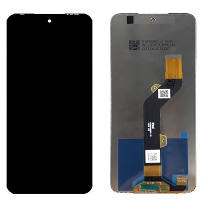 İtel P40 Lcd Ekran Dokunmatik (Orjinal)