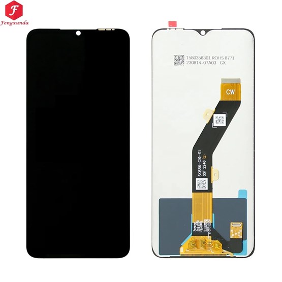 İtel S23 Lcd Ekran Dokunmatik (Orjinal)