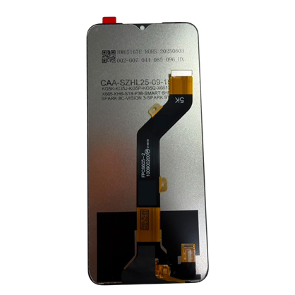 İtel S663L Lcd Ekran Dokunmatik (Orjinal)