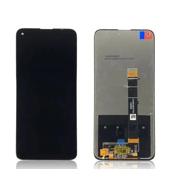 LG K61 Lcd Ekran Dokunmatik (Orjinal)
