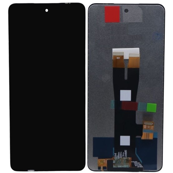 Lava Blaze 2 5G Lcd Ekran Dokunmatik