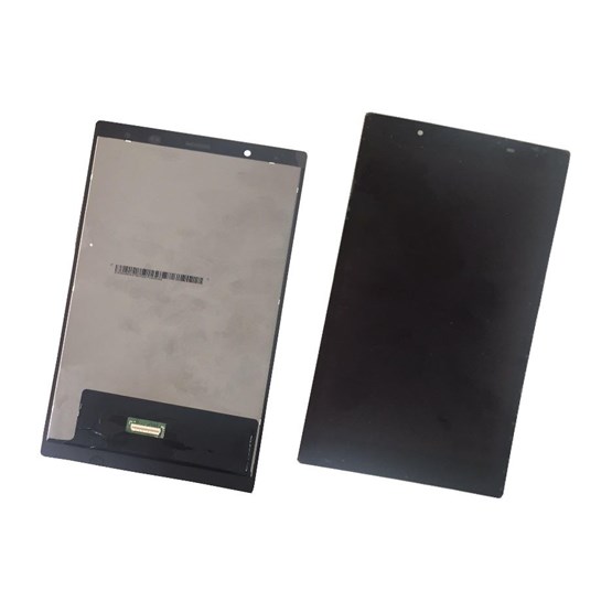 Lenovo Tab 4 8504N Lcd Ekran Dokunmatik Takım Siyah