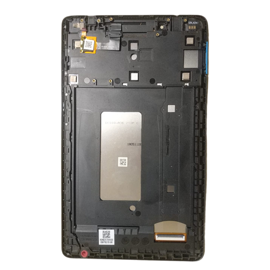 Lenovo Tab 4 E8 TB-8304 Lcd Ekran Dokunmatik Takım (Servis çıkması)