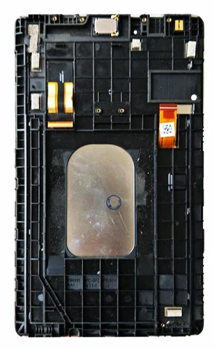 Lenovo Tab E7 TB-7104 Lcd Ekran Dokunmatik Set (Servis)