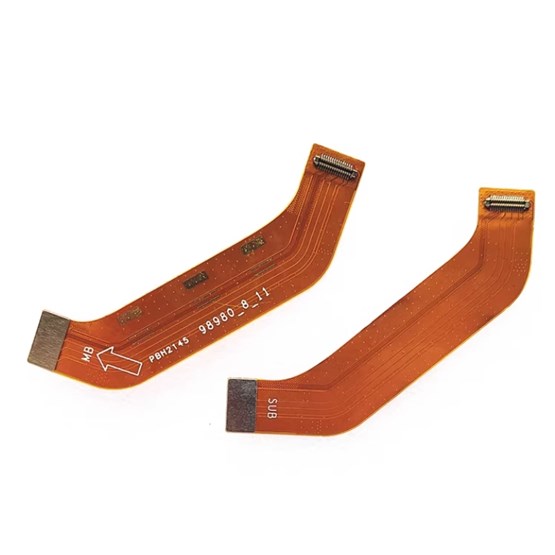 Lenovo Tab M10 Plus 3.Nesil TB125FU TB128FU TB128XU Şarj Flex Ara Film