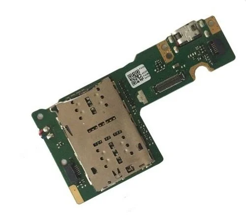 Lenovo Tab M10 TB-X505F TB-X505L Şarj Soket Kontrol Board