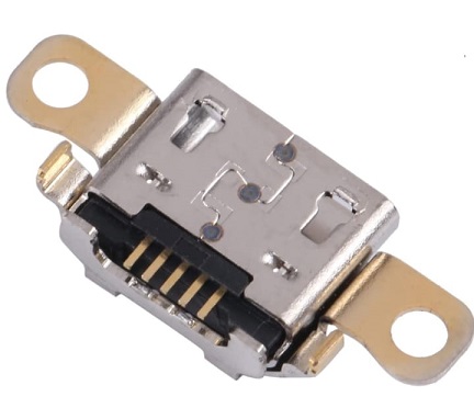 Cavo Usb Mini Jack Porta Di Ricarica Sostitutivo Per Lenovo Tab M10 TB-X605 / X605F - Connettore Jack DC E Type-C USB Connettore Power Jack TB-X605 - Foto 2