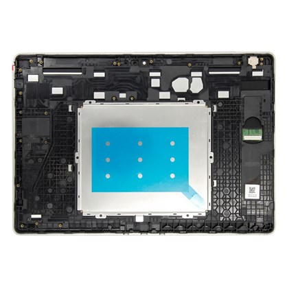 Lenovo Tab TB-X605 Lcd Ekran Dokunmatik (Kasalı Servis) Siyah 