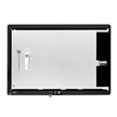 Lenovo Tab TB-X605F Lcd Ekran Dokunmatik Beyaz