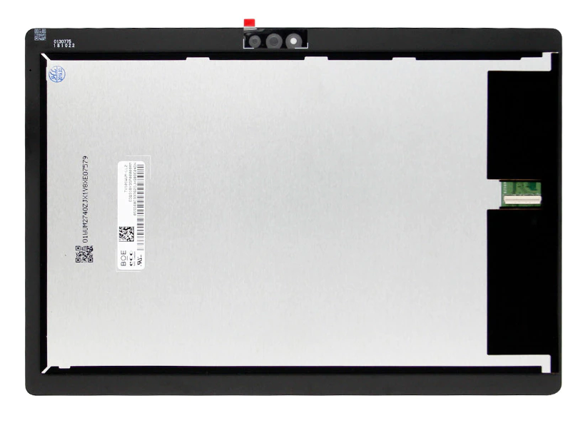 Lenovo Tab TB-X605FC Lcd Ekran Dokunmatik Set Siyah