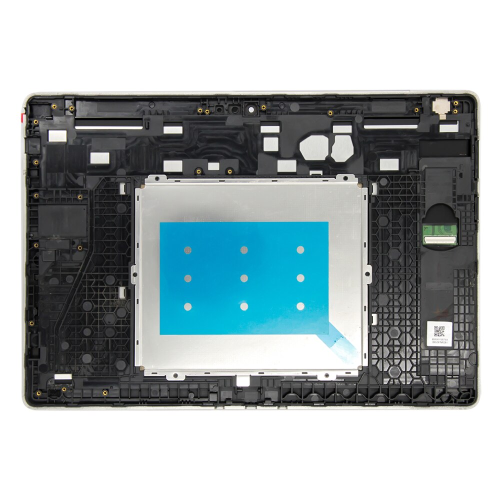 Lenovo Tab TB-X605L Lcd Ekran Dokunmatik (Kasalı Servis) Siyah