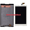 Lenovo Tab3 A8 50F Lcd Ekran Dokunmatik Takım Beyaz